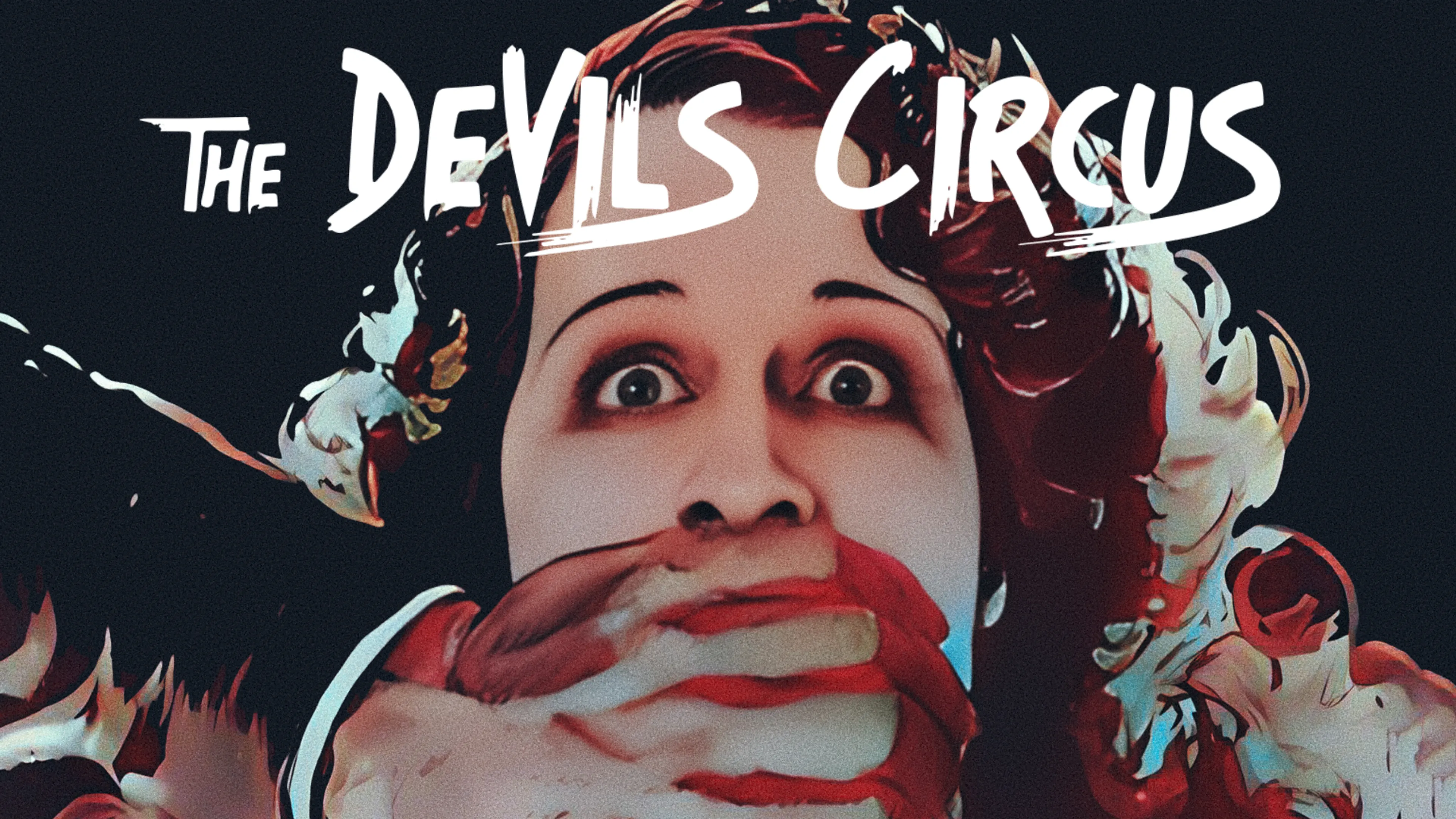 The Devil's Circus poster